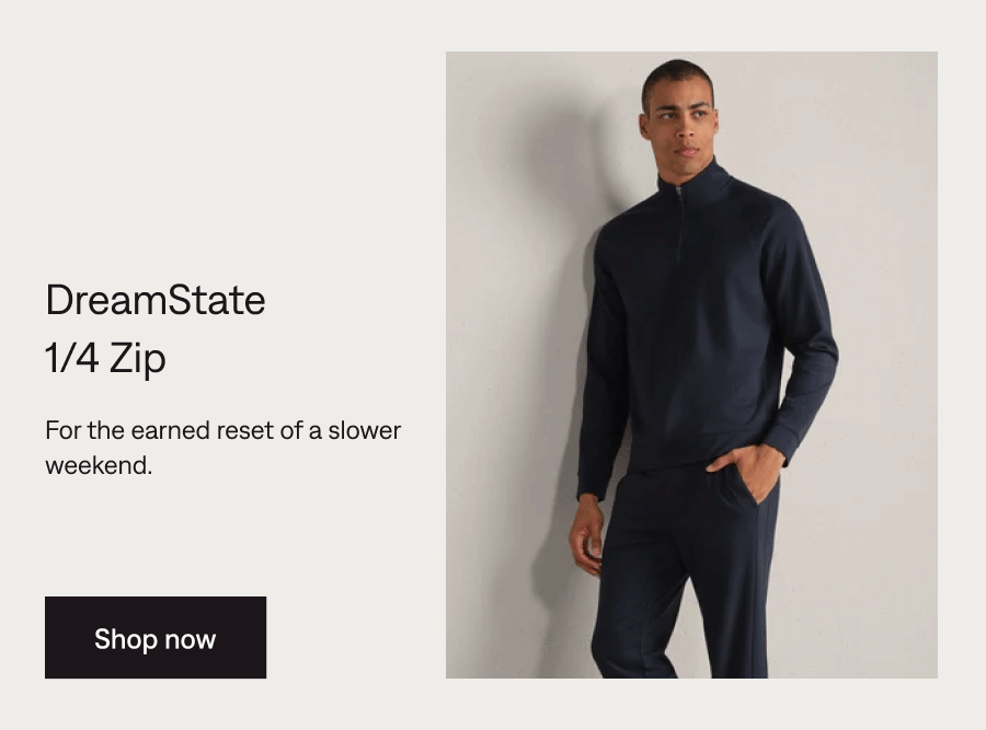 DreamState 1/4 Zip