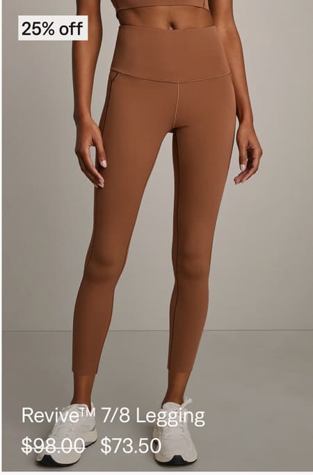 Revive™ 7/8 Legging