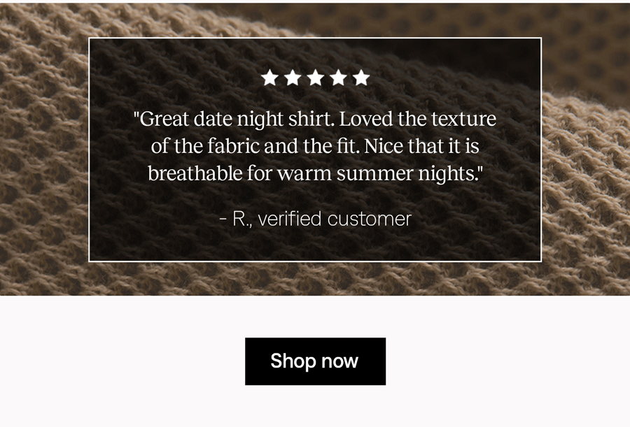 Mercer Knit Polo