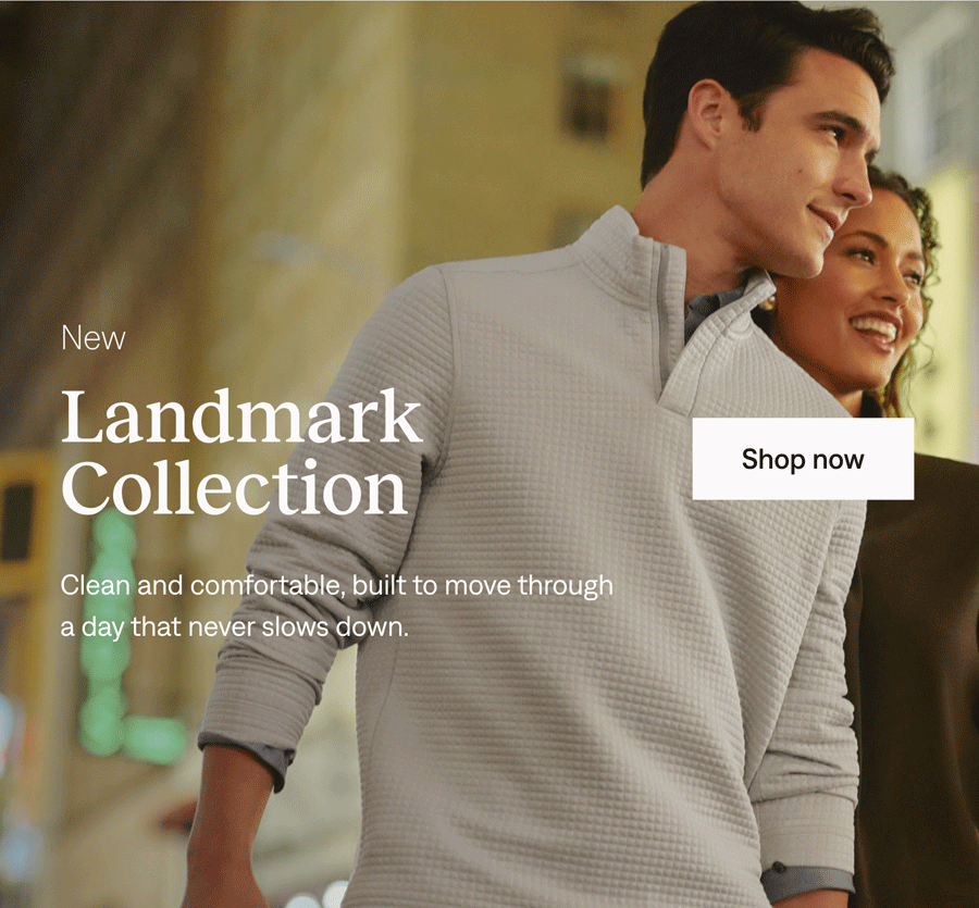 Shop the Landmark Collection