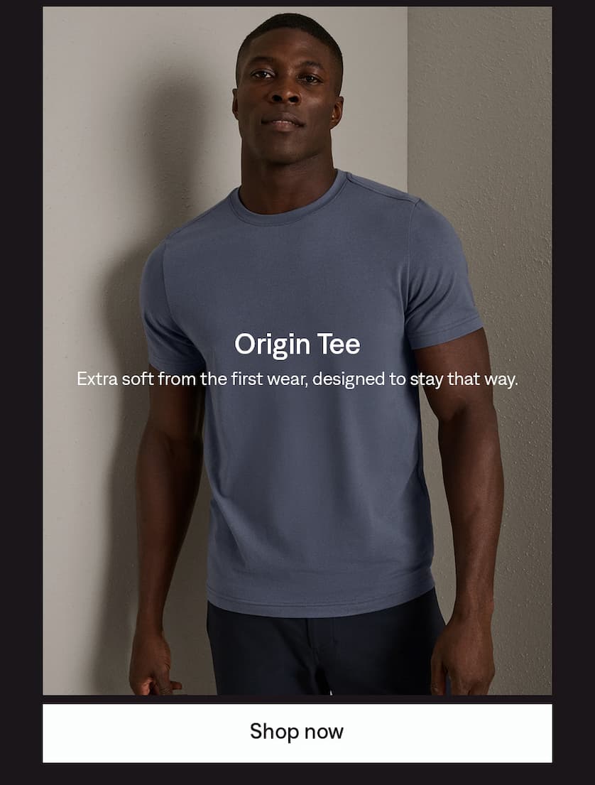 Origin Tee