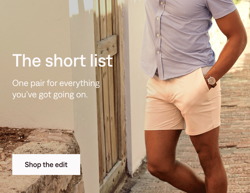 Shop shorts
