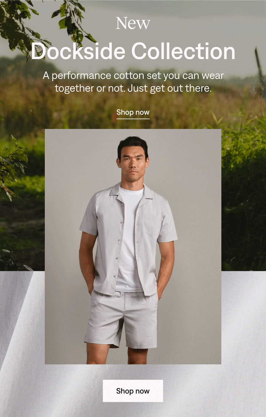 Shop the Dockside Collection
