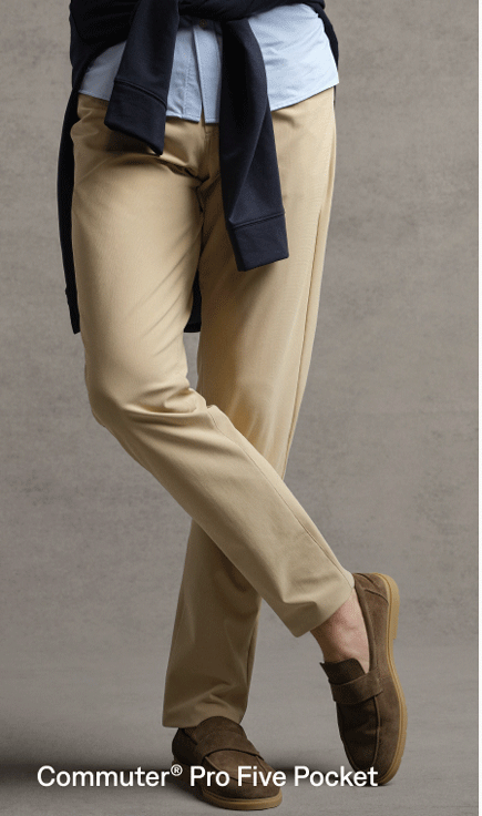 Commuter® Pro Five Pocket Pant