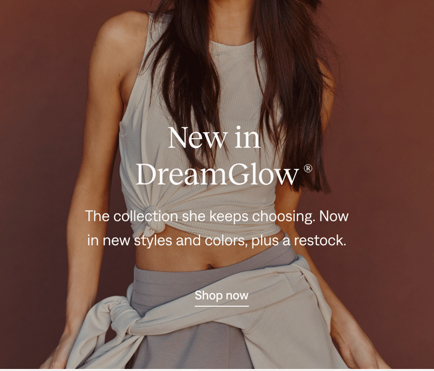 Shop DreamGlow