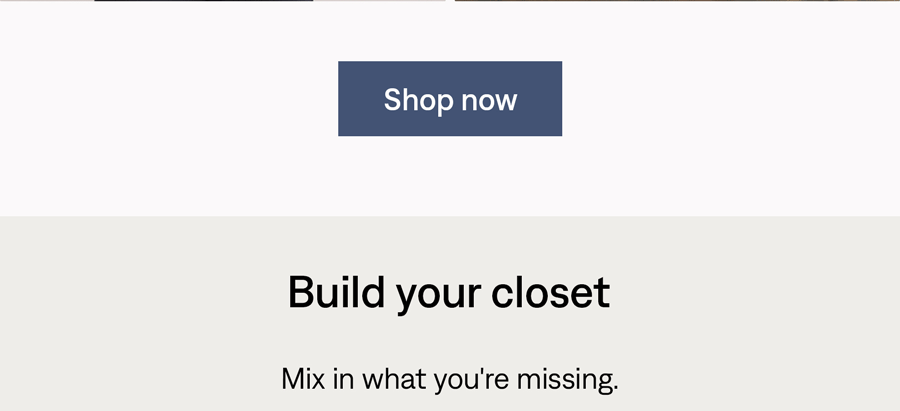 Shop Vintage Indigo