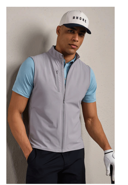 Long Game Vest