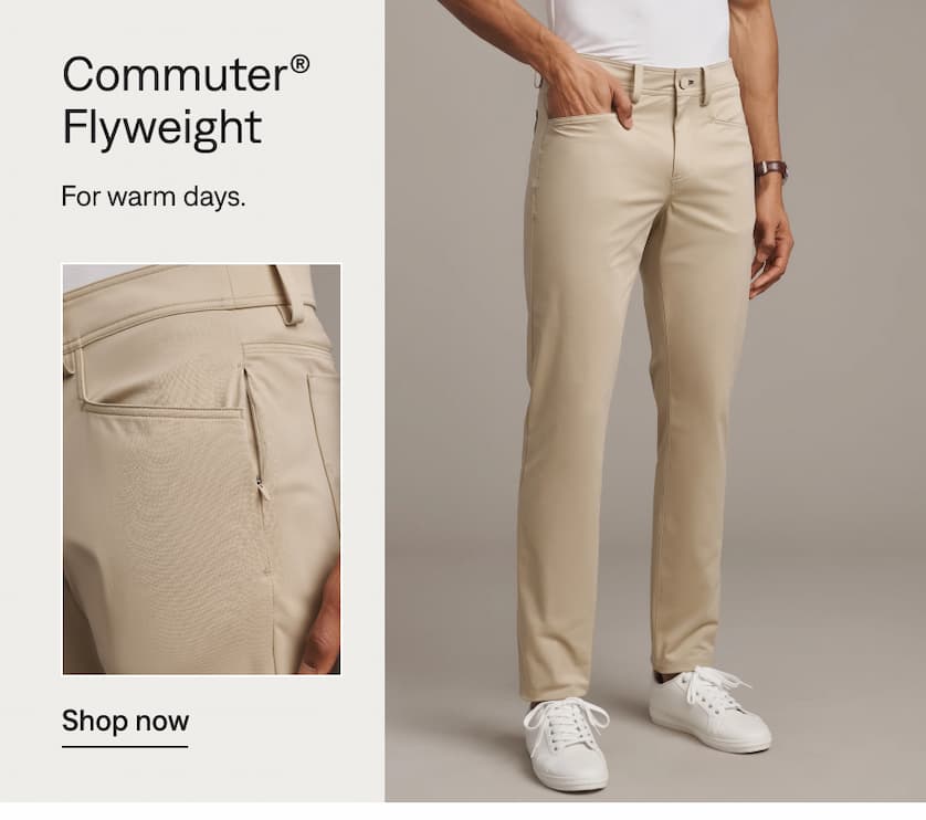 Commuter® Flyweight