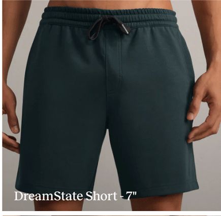 DreamState Short - 7"