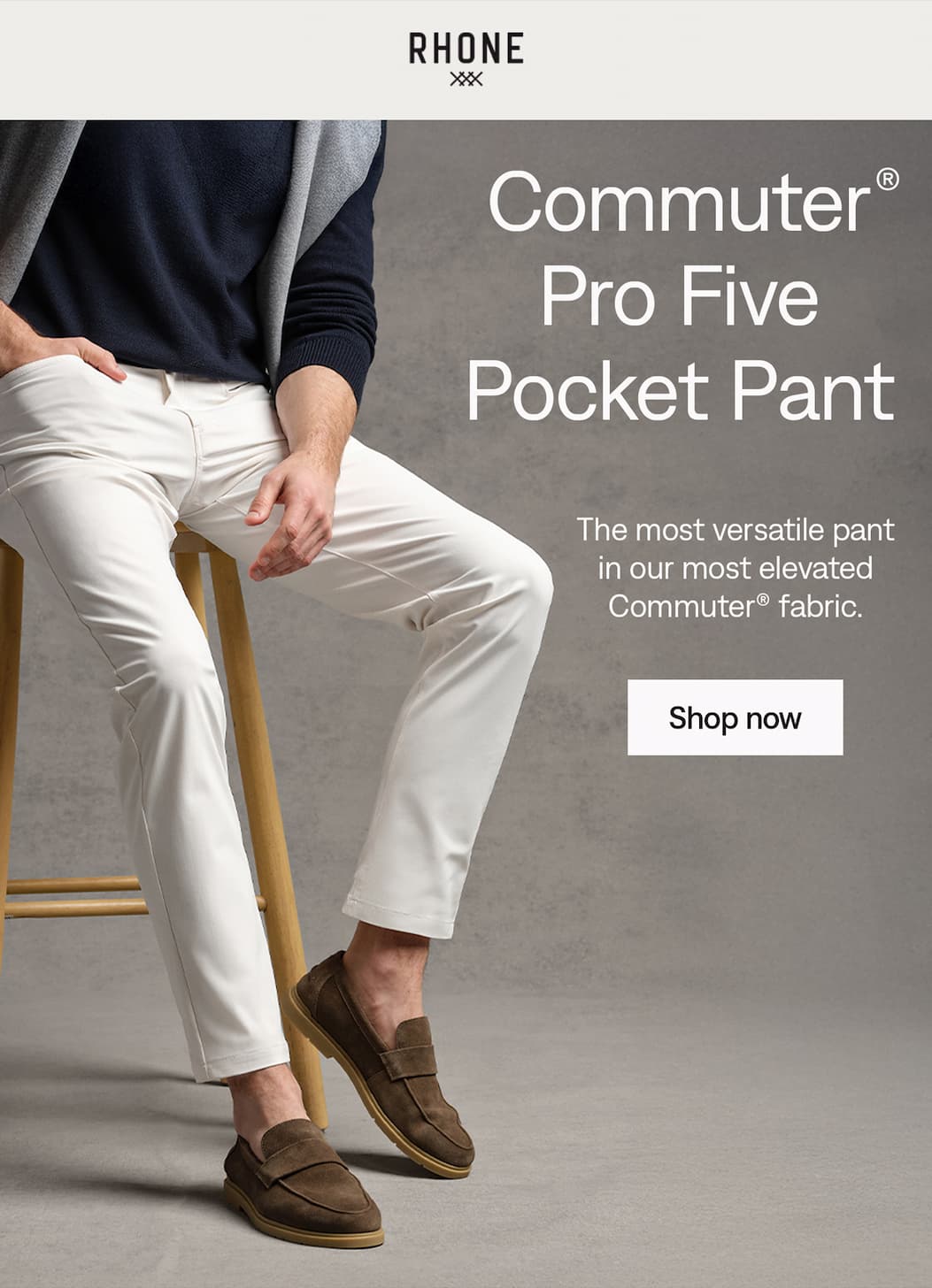 Commuter® Pro Five Pocket Pant