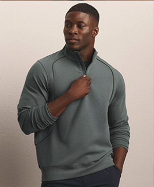 DreamState Sport 1/4 Zip