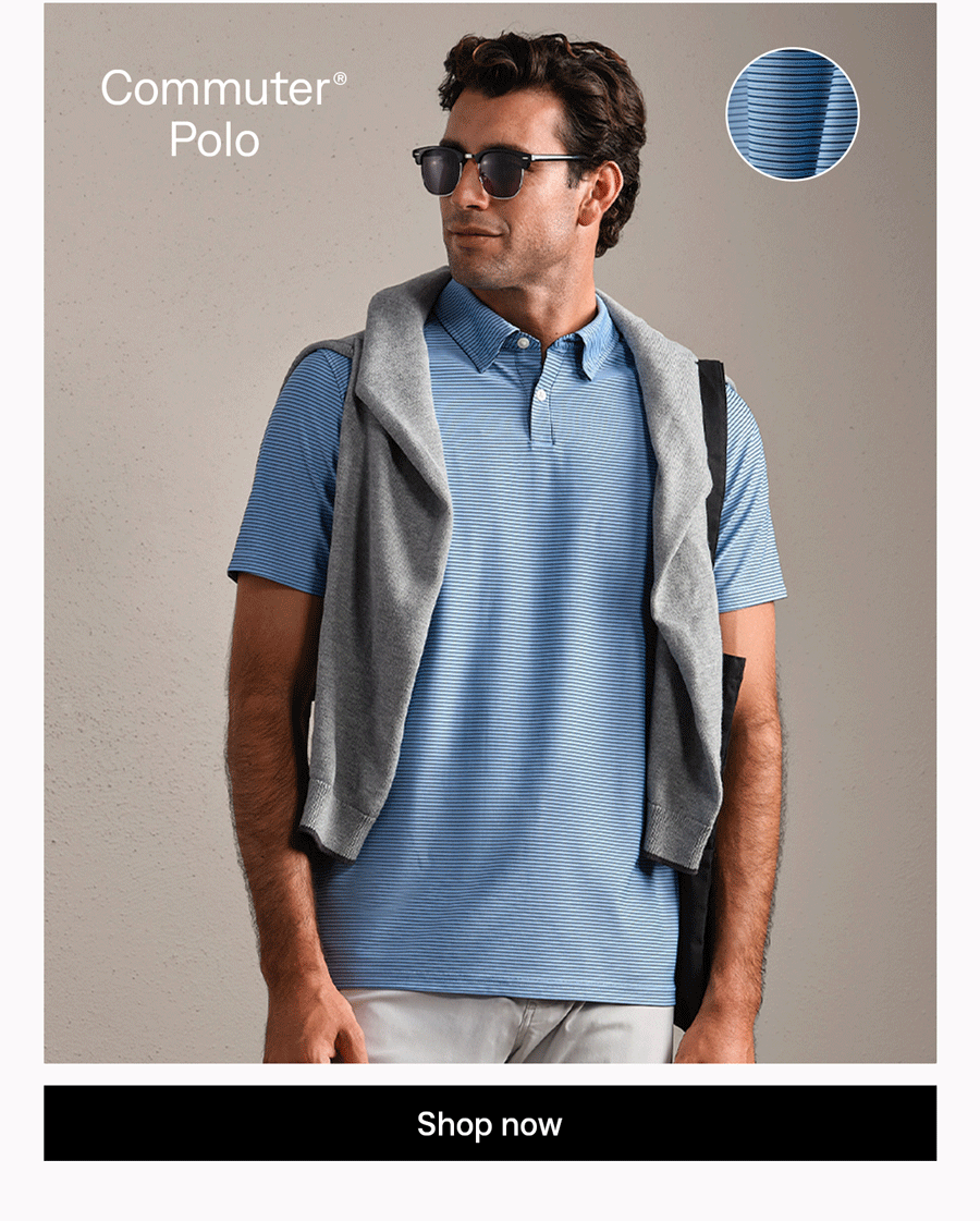 Commuter® Polo - Slim