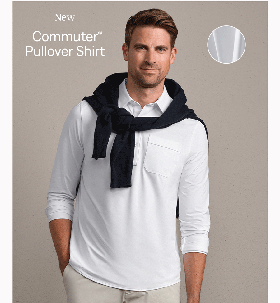 Commuter® Pullover Shirt