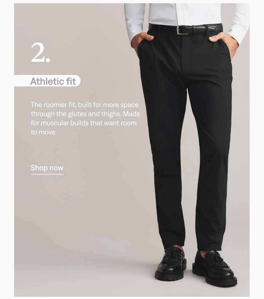 Commuter® Pant - Athletic