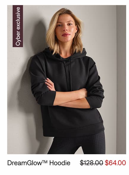 Cyber exclusive: DreamGlow™ Hoodie