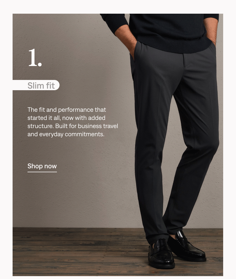 Commuter® Pant - Slim