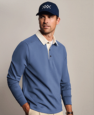 DreamState Rugby Polo