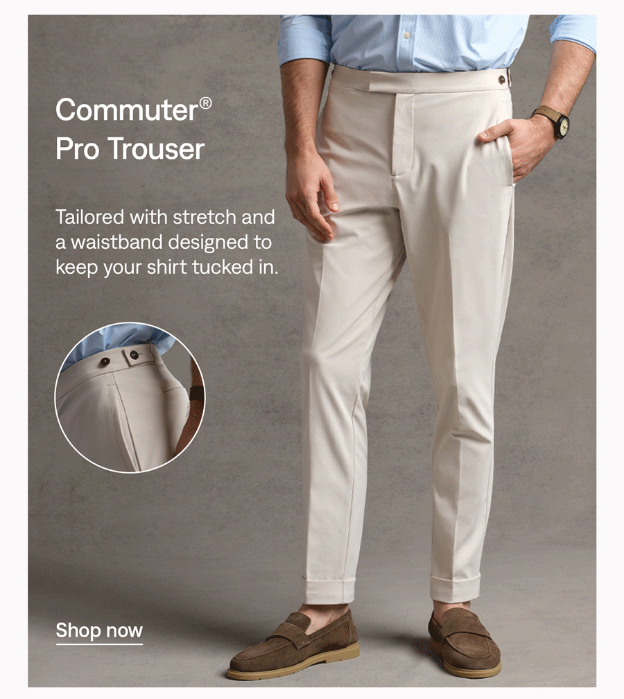 Commuter® Pro Trouser
