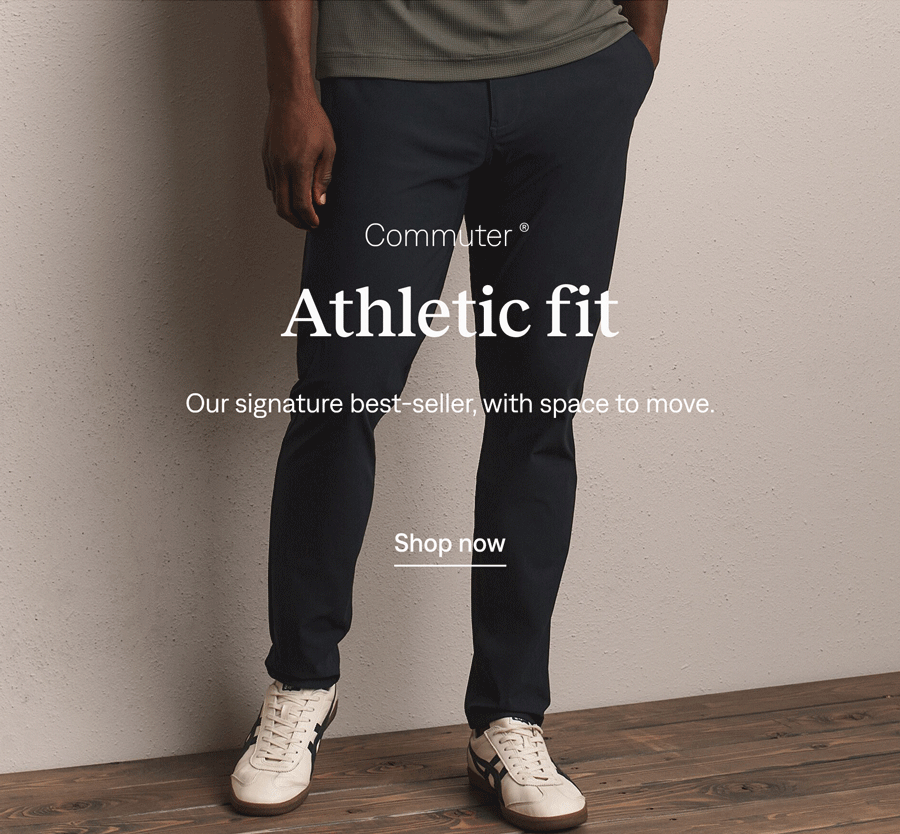 Commuter® Pant - Athletic