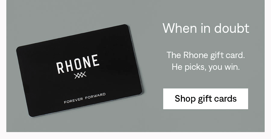 Shop gift cards