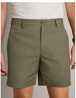 Nomad Tech Chino Short