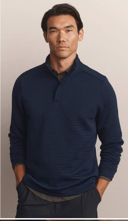 Landmark 1/4 Zip