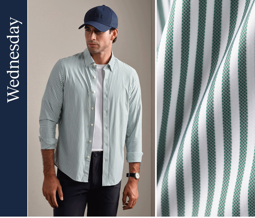 Commuter® Shirt - Slim