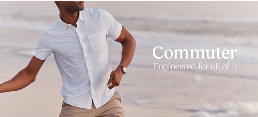 Commuter®: Engineered for all of it