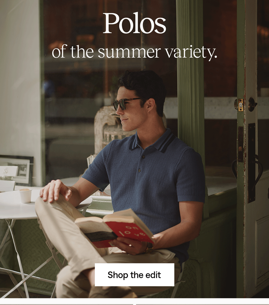 Shop polos