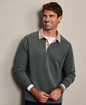 DreamState Rugby Polo
