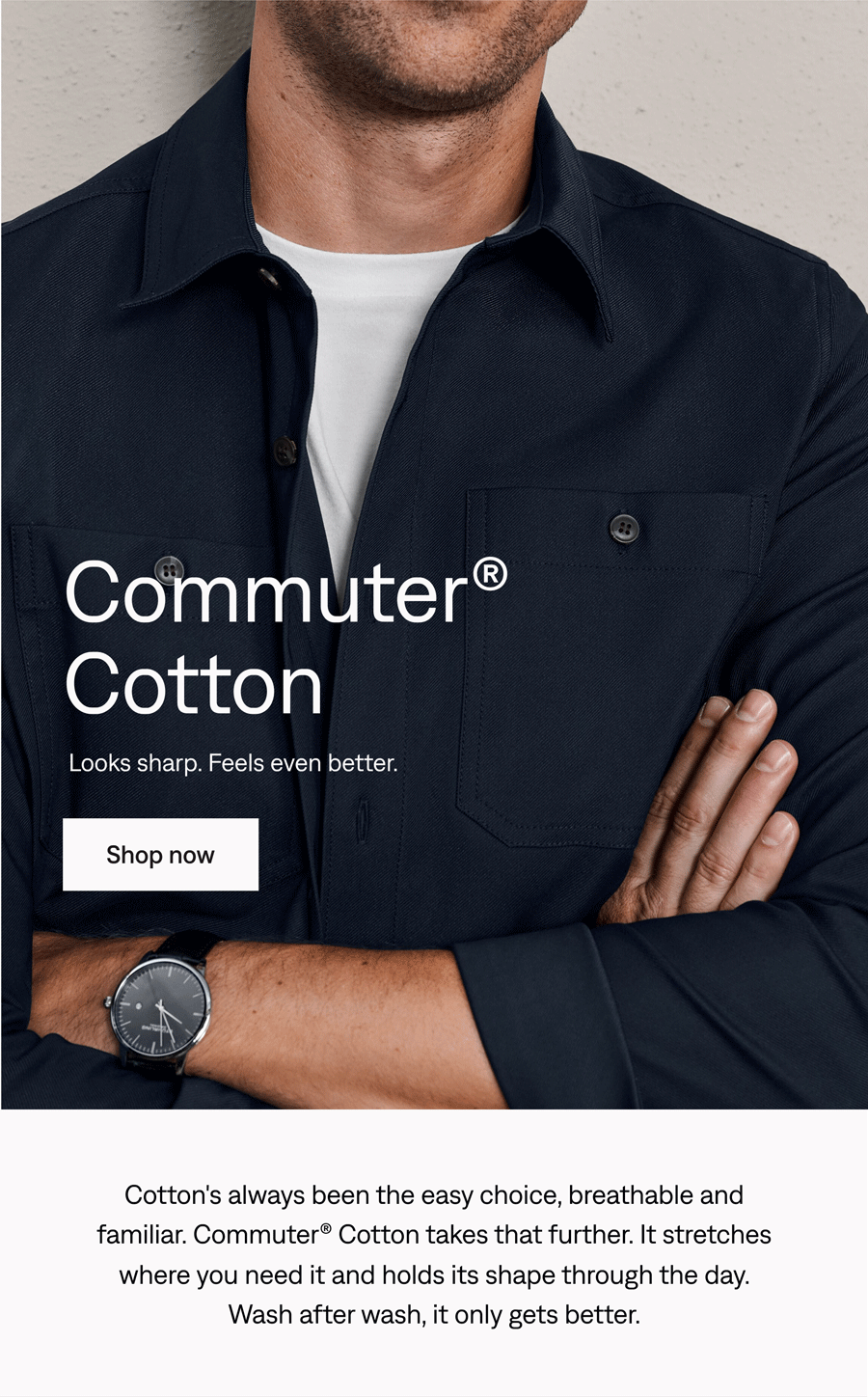 Shop Commuter® Cotton