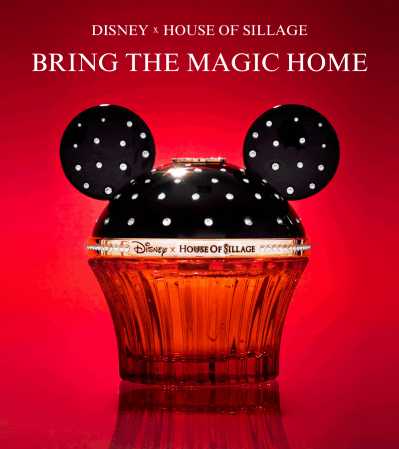 A Magical Collaboration Disney x HOS House Of Sillage