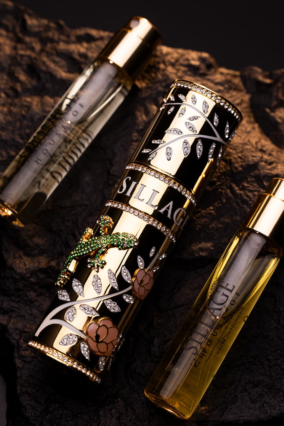 Whispers of Victory | House of Sillage | Floral Fruity Parfum