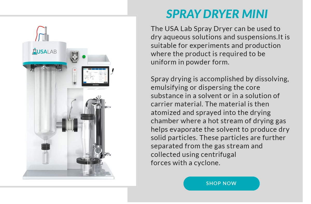 Our lab innovation is leading the way! 🔬 USA Lab