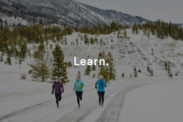 The Science of Exercising in Extreme Cold