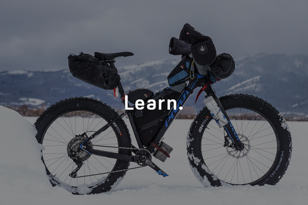 Here’s How to Snow-ify Your Bike