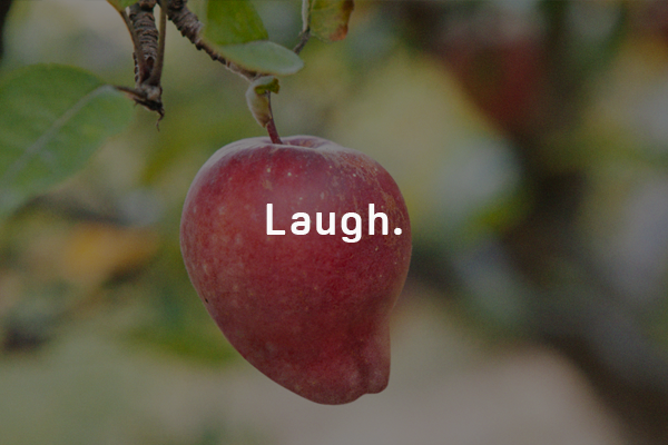 Centuries Of Agricultural Inbreeding Produce Apple With Warped, Protruding Jaw