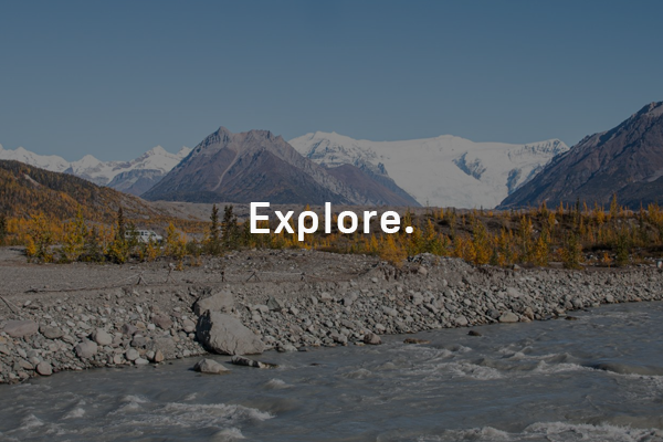 Destination: McCarthy, Alaska, and Kennecott Mine