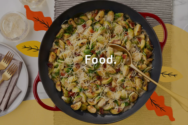 The Ideal Dish To Bring To Friendsgiving, Depending on Your Vibe