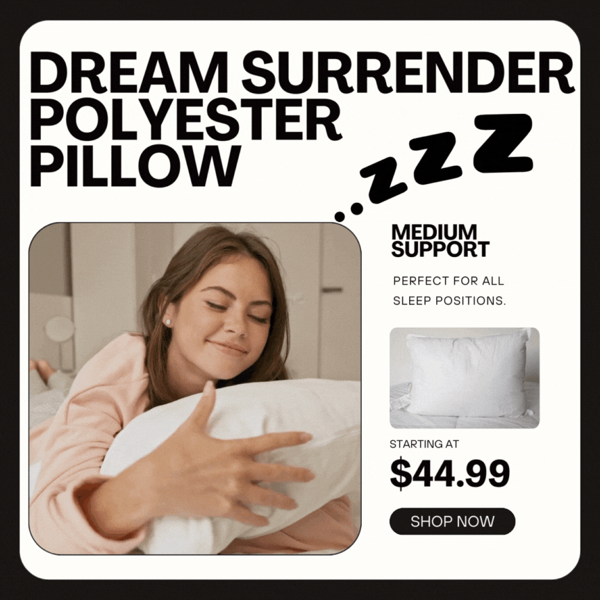 SHOP DREAM SURRENDER