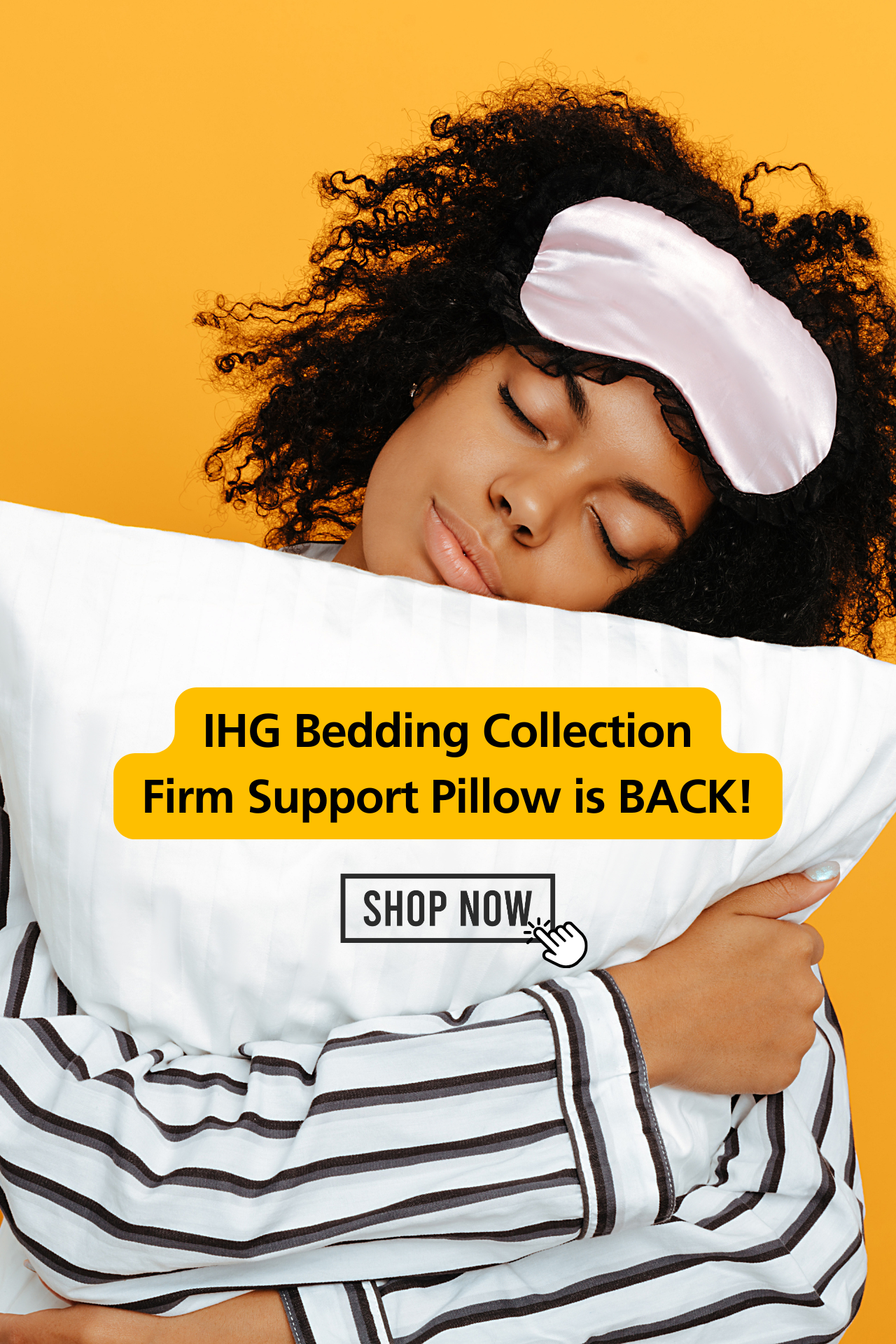 SHOP IHG FIRM SUPPORT PILLOW