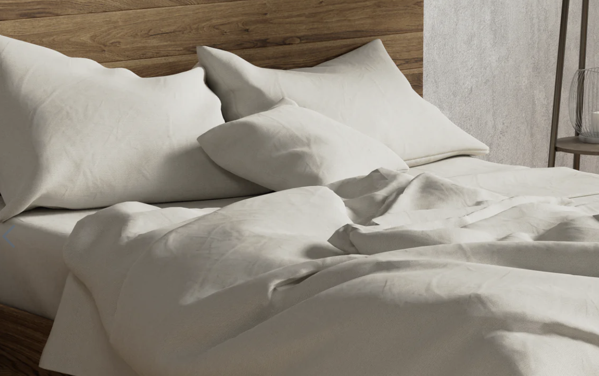 Organic Cotton Sheet Set