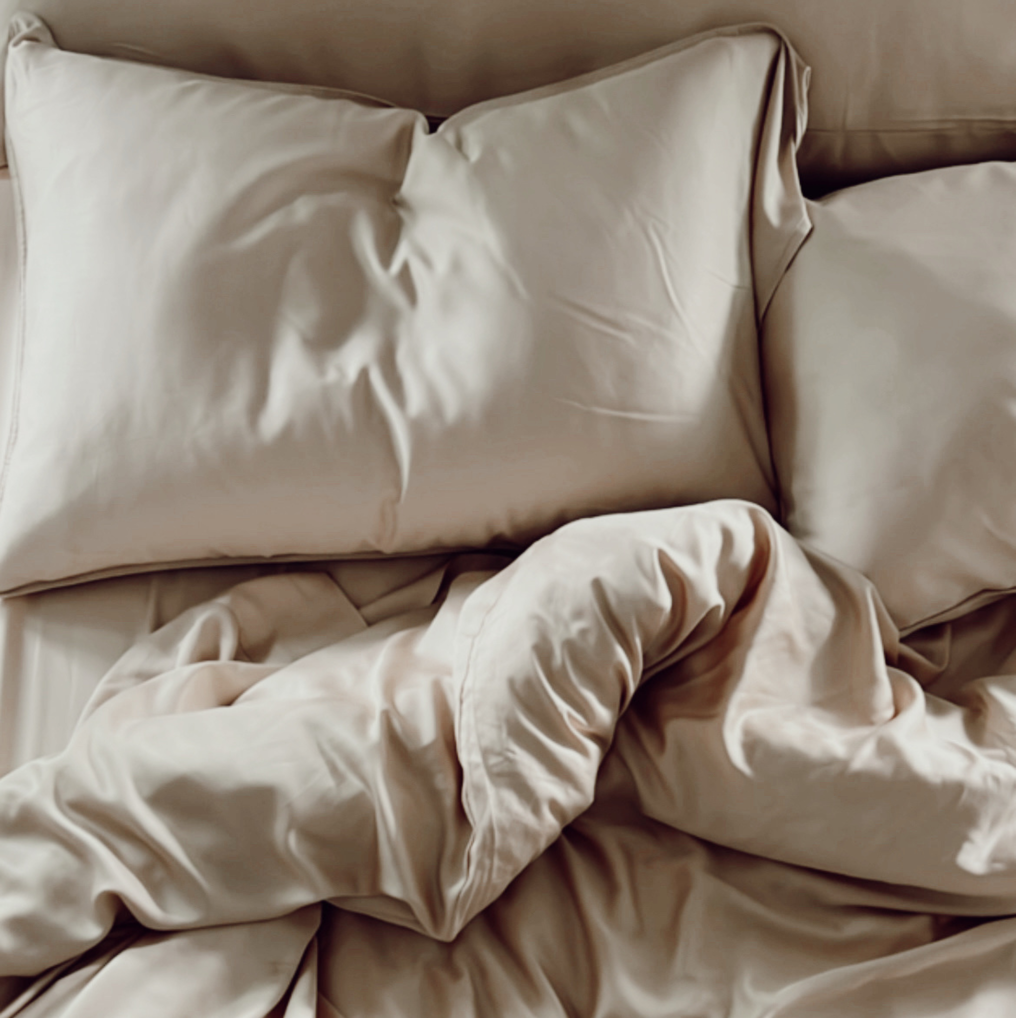 SHOP PILLOWTEX COPPER BAMBOO SHEET SET