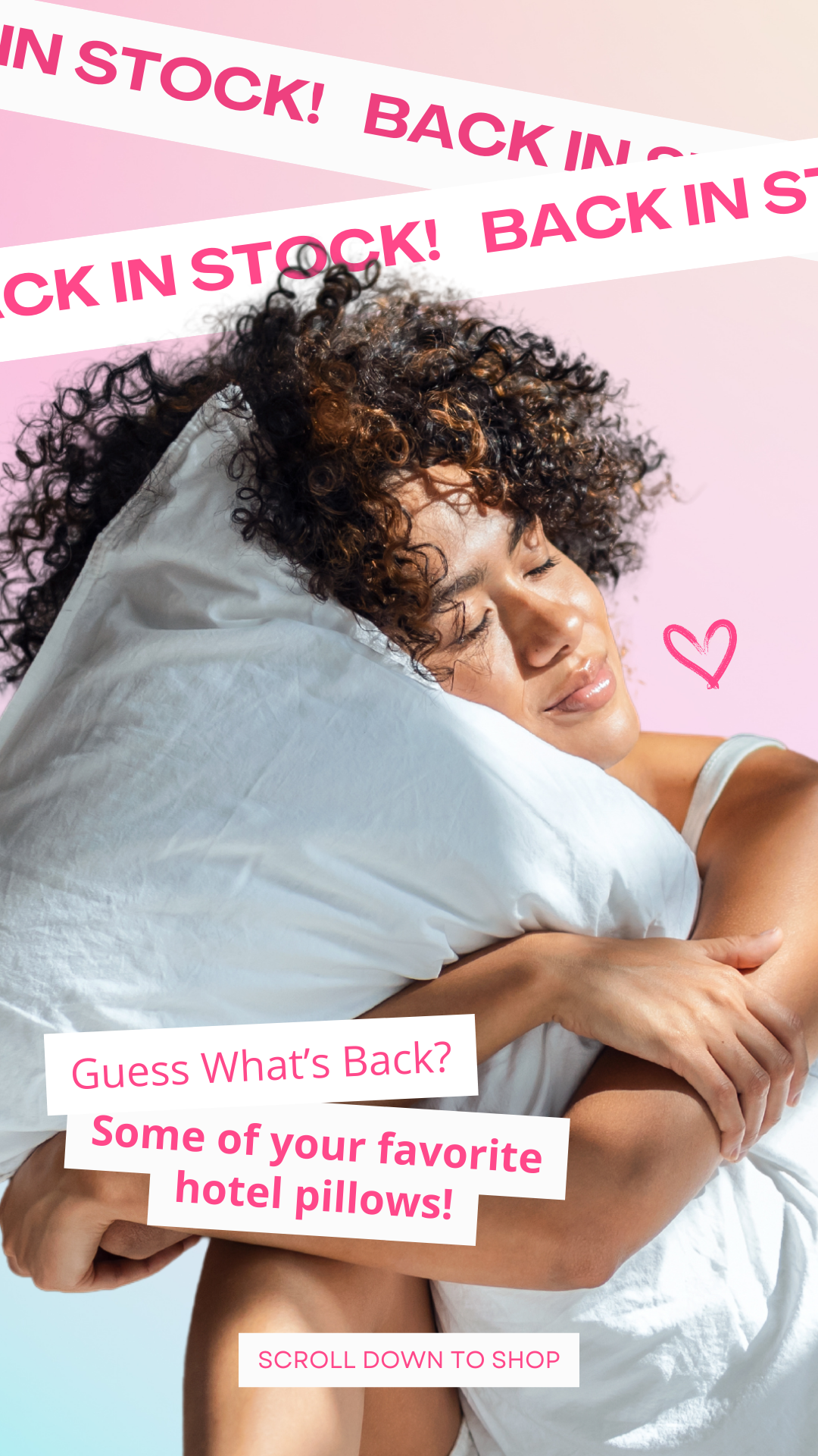 TRILLIUM PILLOW PAGE