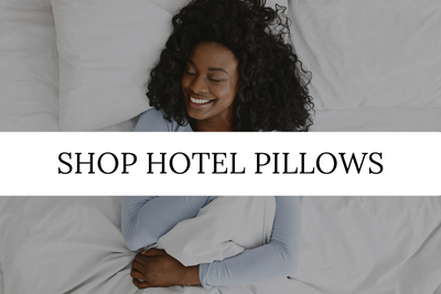 Hotel Pillow Page