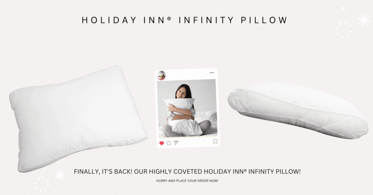 SHOP HOLIDAY INN INFINITY