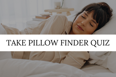 Pillow Finder Quiz