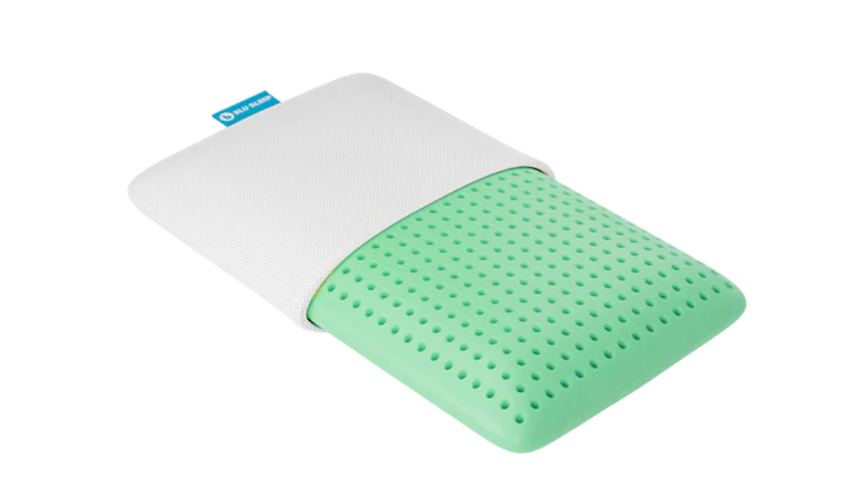 SHOP Blu Sleep Aloe Pillow
