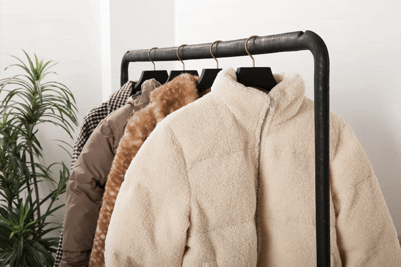 Everyday Coat Hangers