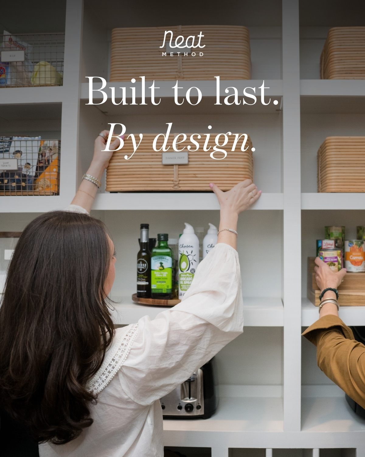 Built to last. By design.